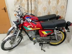 Cg 125 1997 6mm