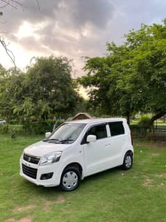 Suzuki Wagon R VXL