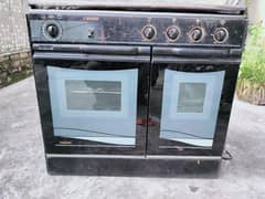 cooking range of canon company
