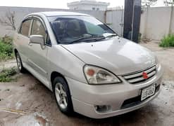 Suzuki Liana Model 2007 Urgent Sale