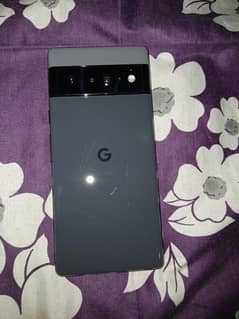 Google pixel 6 pro
