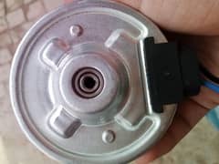 DC 12volte air-cooler motor