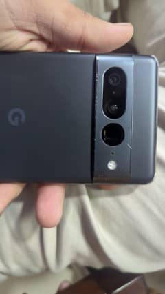 Google pixel 7 pro