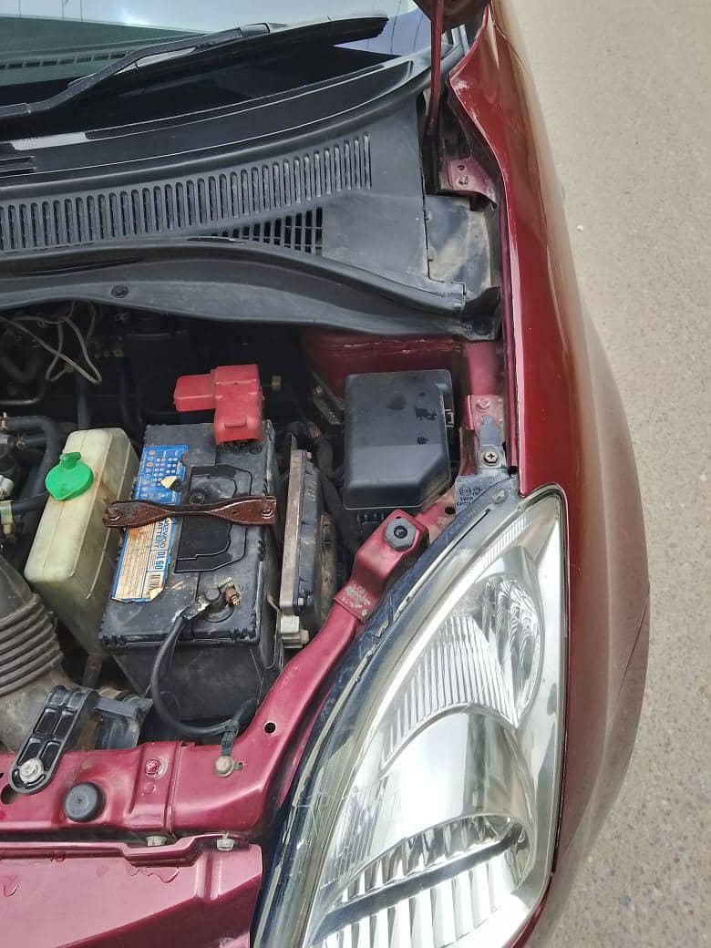 Suzuki Swift 1.3 dlx with navigation 3