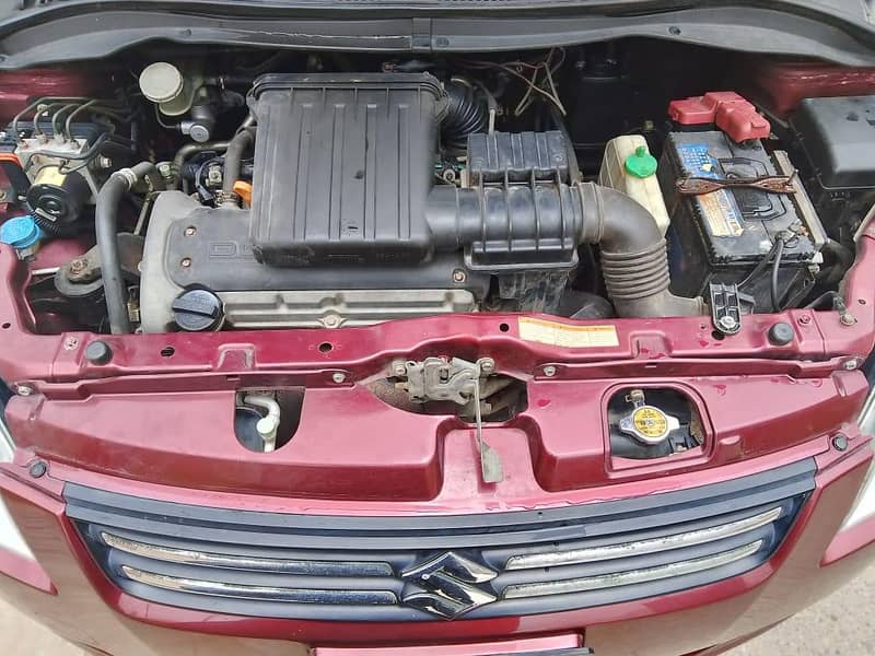 Suzuki Swift 1.3 dlx with navigation 4