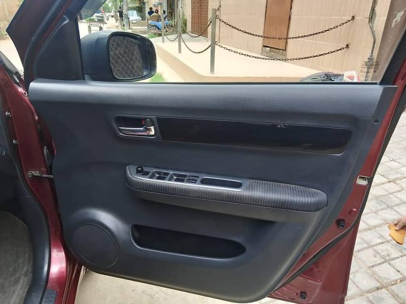 Suzuki Swift 1.3 dlx with navigation 9