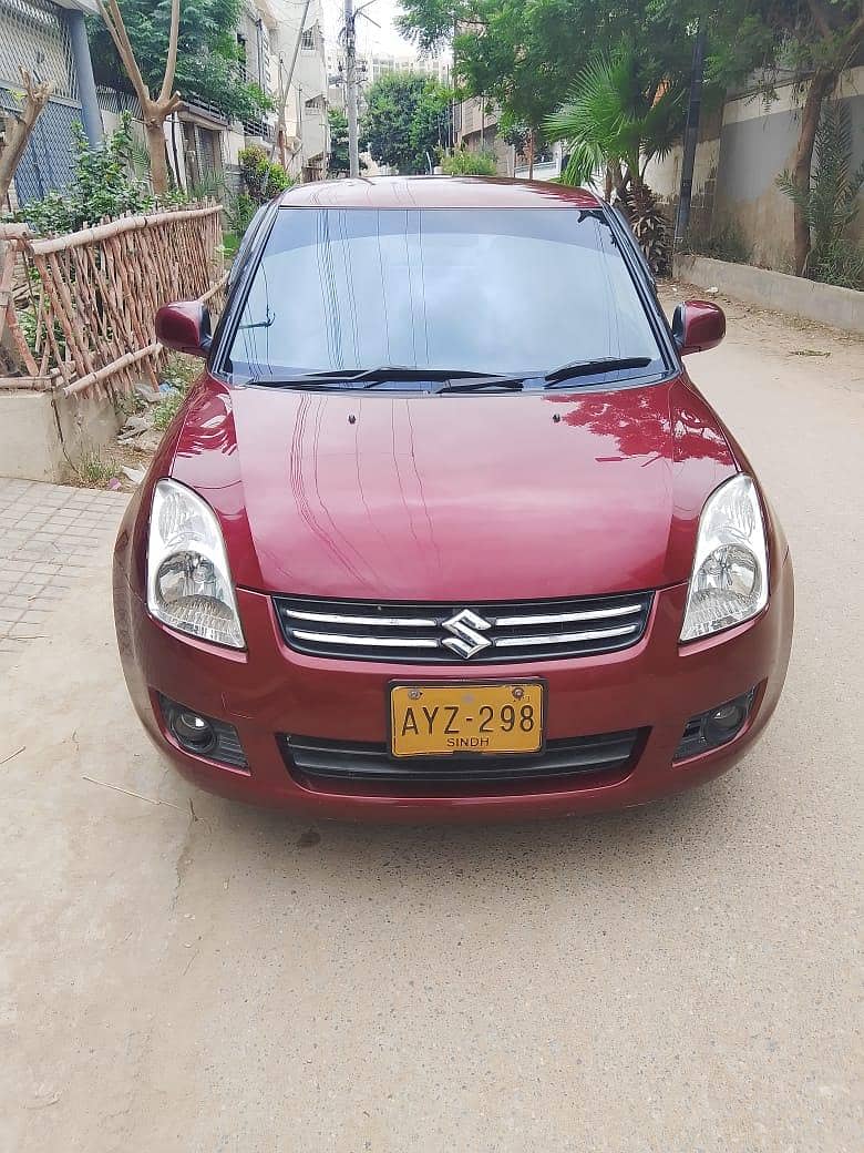Suzuki Swift 1.3 dlx with navigation 16