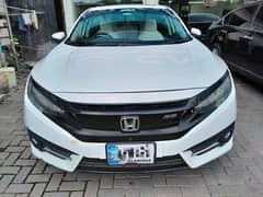 Honda Civic RS Turbo 2019