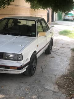 Nissan Sunny 1988, Rs. 300,000/-