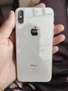 Iphone x Pta official approved 64 Gb