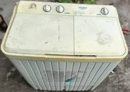 washing machine