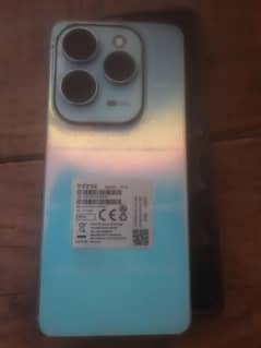Infinix hot 40 por