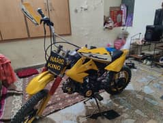 mini trail 49cc kids bike petrol chasky walay dur raya marbani kr k ok