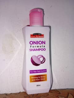 arman onion shampoo