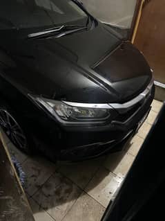 Honda City Aspire 1500CC