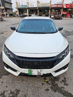 Honda Civic VTi Oriel Prosmatec 2016