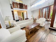 House Fully Furnished For Rent In F-6