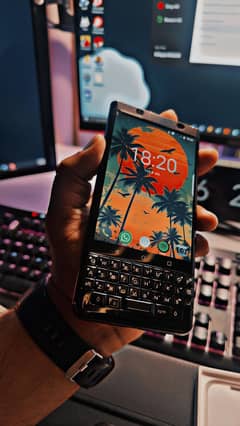 Blackberry Key One for sale