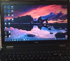 Dell Latitude E5570 Laptop in good condition