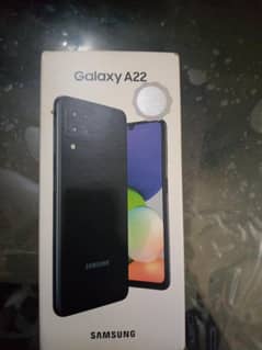 sumsung A22