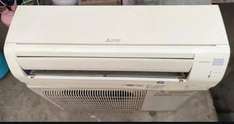 Mitsubishi Mr. Slim 1.5 Ton Split AC – Excellent Condition i