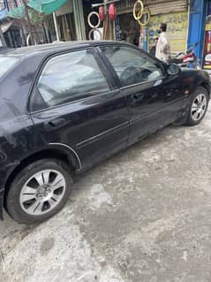 Honda civic 1995