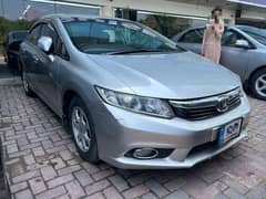 Honda Rebirth 2013