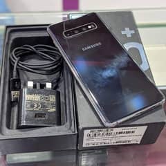 Samsung S10 plus 03306614539Watsapp