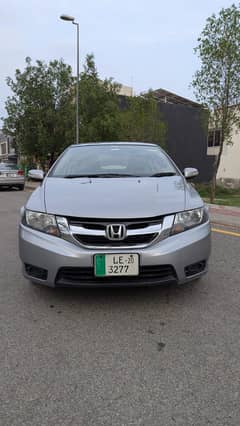 Honda city