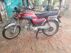 Honda Cd 70 2013