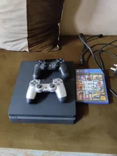 ps4 used 1TB