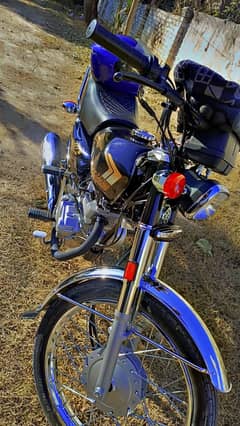 CG 125 /2025 STICKERS  CHEAP PRICE