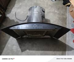 i-zone kitchen Hood  34inch size