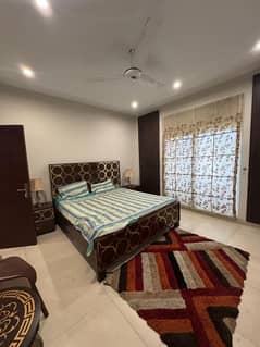 Rawalpindi Bahria Town phase7 river hill 2 bed room apartment available for rent