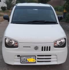Suzuki Alto VXR 2020