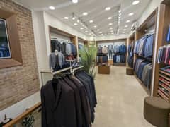 Property Links Offering Ground And Basement Shop For Sale Located In Zarkon Plaza Bank Road Saddar Rawalpindi