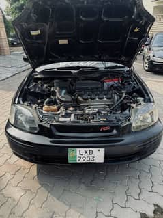honda