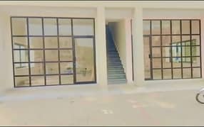 Buch Villas Commercial Shop Double Story Brand New Main Boulevard Hamid Block For Sale