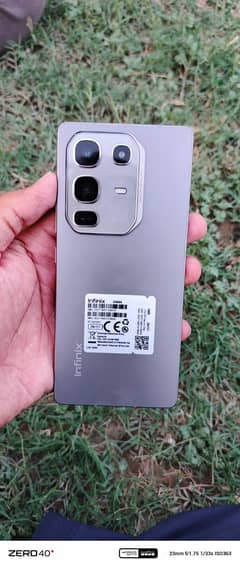 infinite Note 50 pro