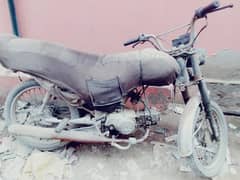 Honda CD 70 2004