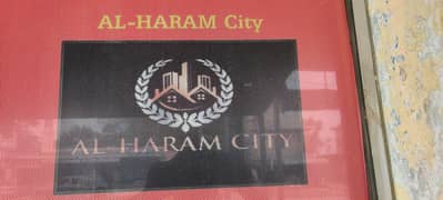 Chakri Road Alhram City Nimra block Rawalpindi