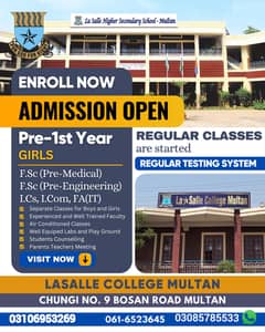 Admission