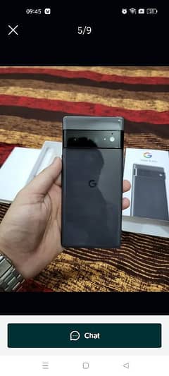 Google pixel 6 Pro 03474783195Watsapp
