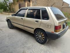 Suzuki Khyber GA