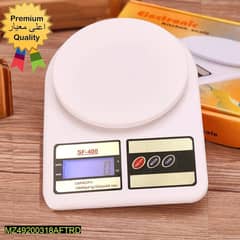 Kitchen Digital scale
