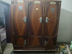 Steal safe/ cupboard