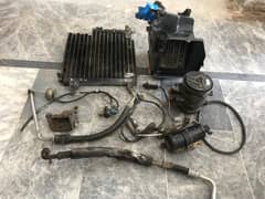 Meharn AC || Car AC for meharn