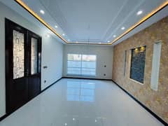 Buch Executive Villas 10 Marla Upper Portion For Rent Available