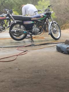Honda cg125