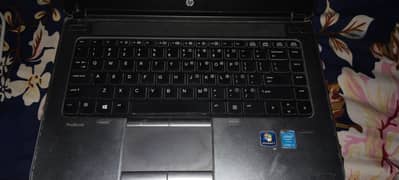 laptop for sale hp with original condition